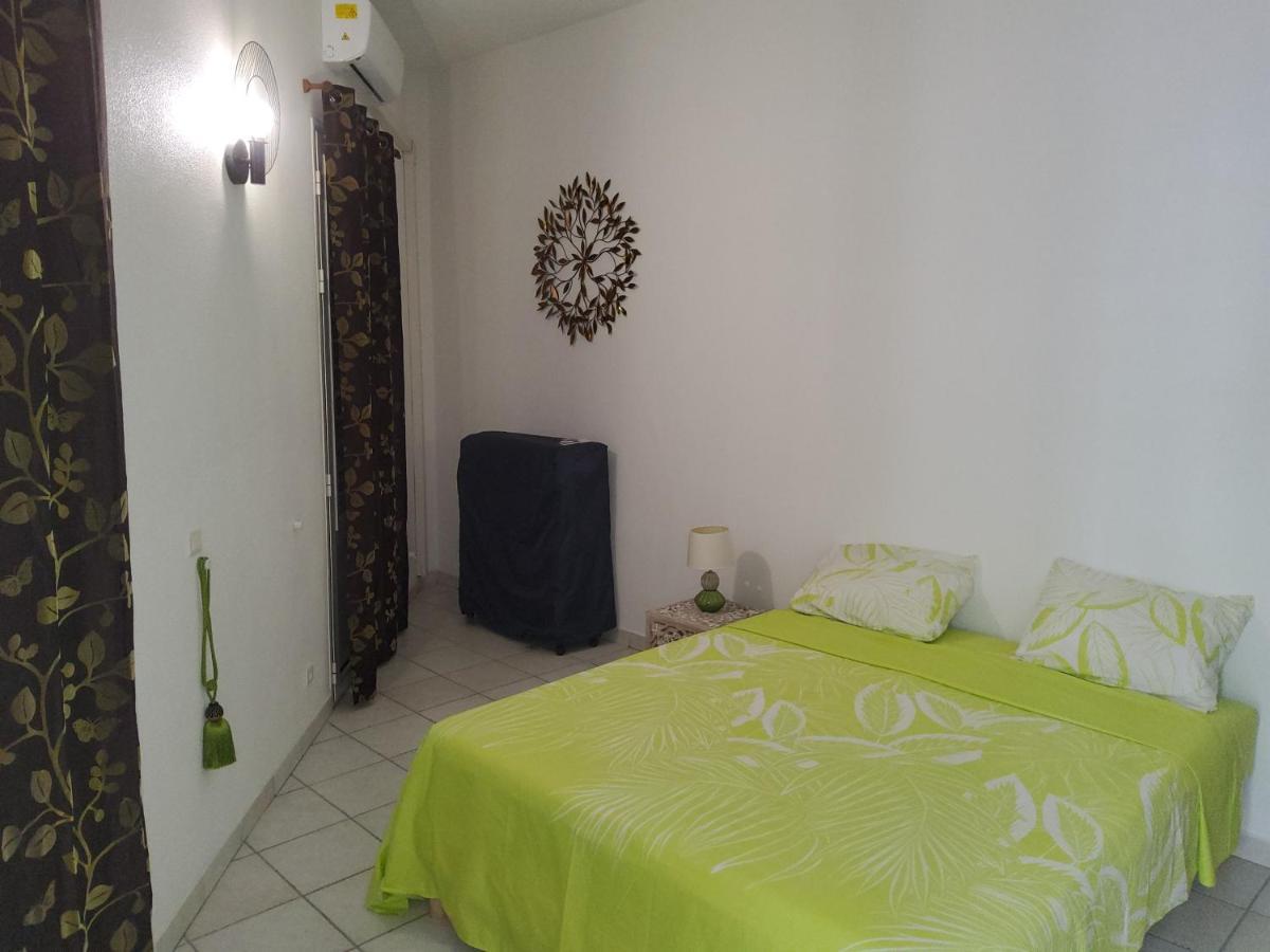 Yxelatam Appartements De Luxe Vue Mer Memorial Act Pointe-A-Pitre Εξωτερικό φωτογραφία