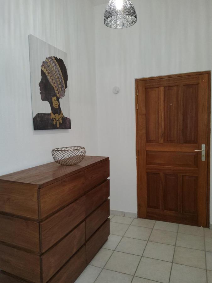 Yxelatam Appartements De Luxe Vue Mer Memorial Act Pointe-A-Pitre Εξωτερικό φωτογραφία