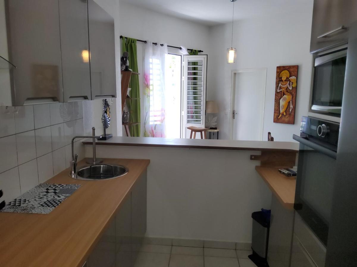 Yxelatam Appartements De Luxe Vue Mer Memorial Act Pointe-A-Pitre Εξωτερικό φωτογραφία