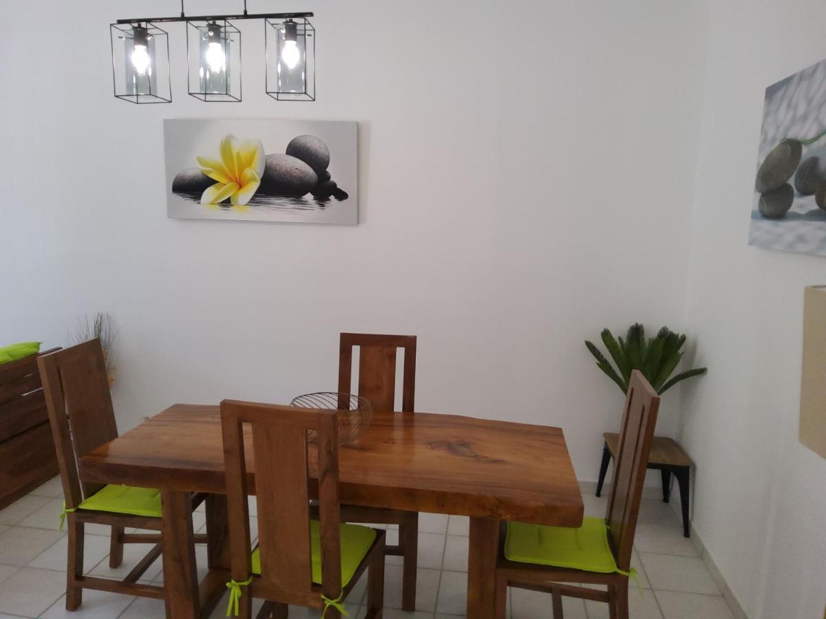 Yxelatam Appartements De Luxe Vue Mer Memorial Act Pointe-A-Pitre Εξωτερικό φωτογραφία