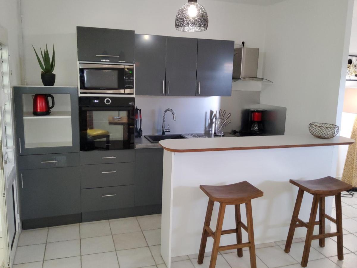 Yxelatam Appartements De Luxe Vue Mer Memorial Act Pointe-A-Pitre Εξωτερικό φωτογραφία
