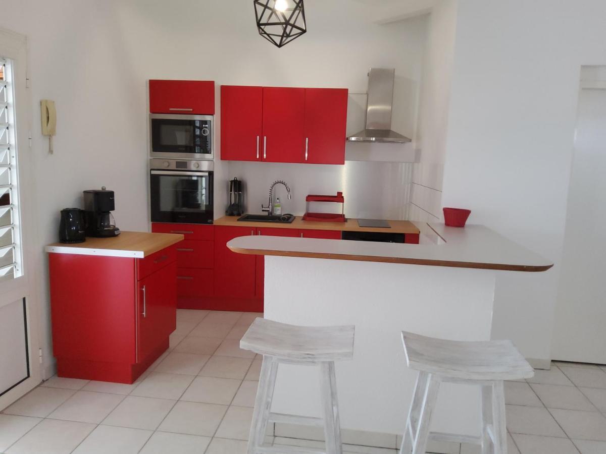 Yxelatam Appartements De Luxe Vue Mer Memorial Act Pointe-A-Pitre Εξωτερικό φωτογραφία