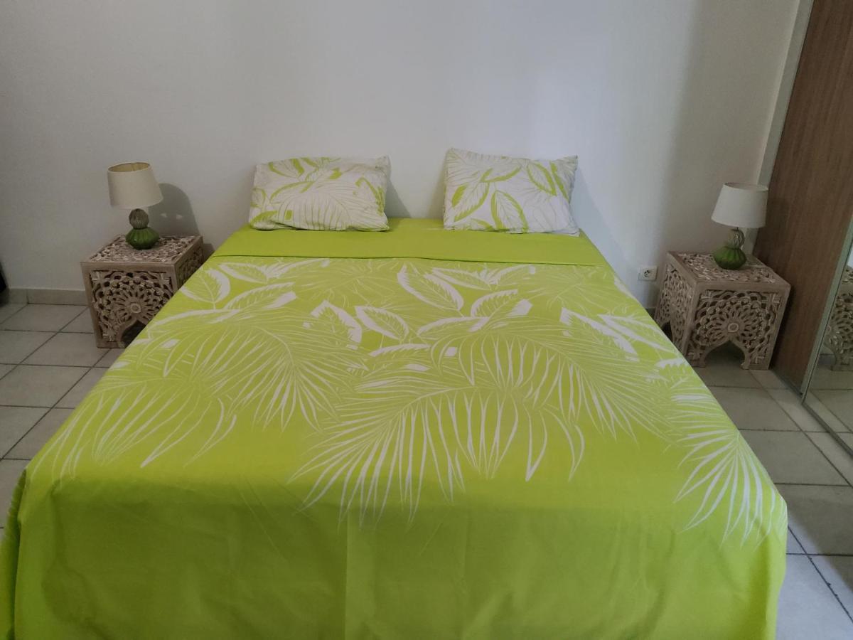 Yxelatam Appartements De Luxe Vue Mer Memorial Act Pointe-A-Pitre Εξωτερικό φωτογραφία