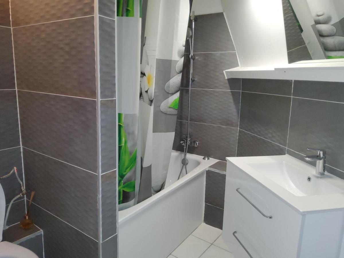 Yxelatam Appartements De Luxe Vue Mer Memorial Act Pointe-A-Pitre Εξωτερικό φωτογραφία