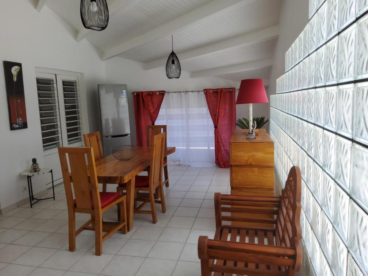 Yxelatam Appartements De Luxe Vue Mer Memorial Act Pointe-A-Pitre Εξωτερικό φωτογραφία
