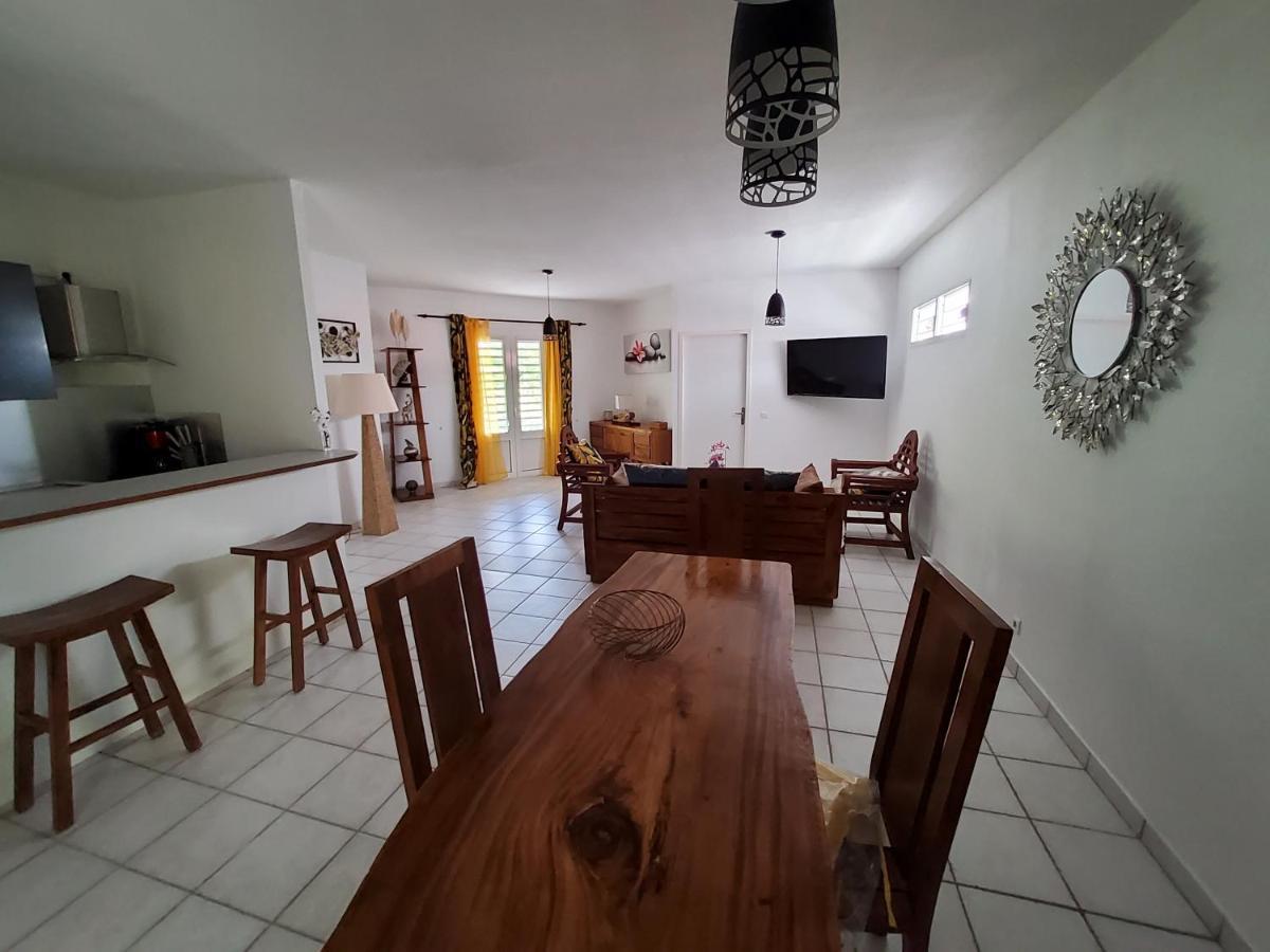 Yxelatam Appartements De Luxe Vue Mer Memorial Act Pointe-A-Pitre Εξωτερικό φωτογραφία