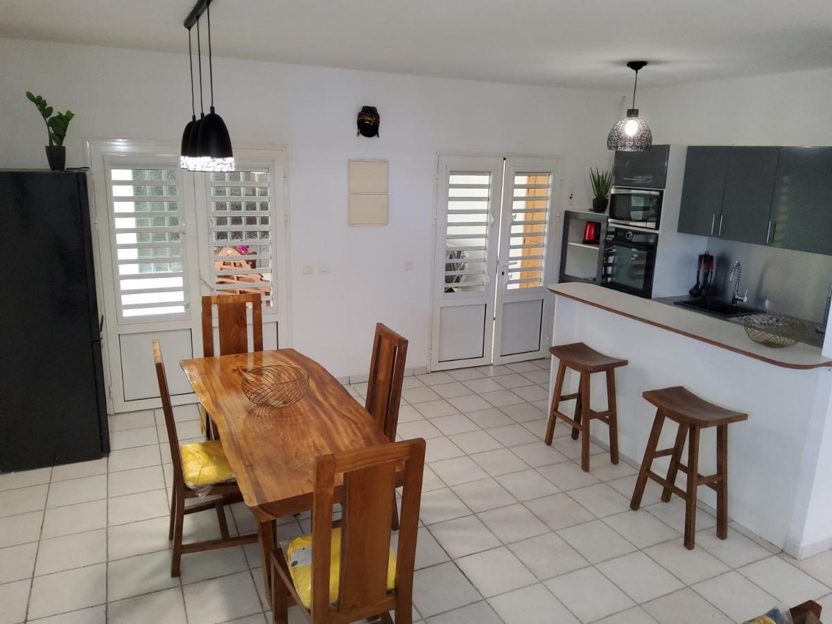 Yxelatam Appartements De Luxe Vue Mer Memorial Act Pointe-A-Pitre Εξωτερικό φωτογραφία